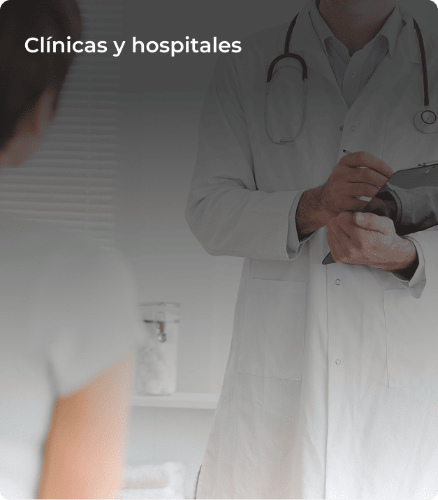 02. Clínicas y hospitales