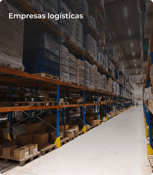 06. Empresas logísticas